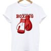 National Team Boxing t shirt FR05