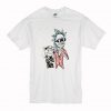 Newest summer Rick And Morty t shirt FR05
