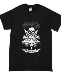 Suicidal Tendencies Official Possessed t shirt FR05