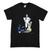 Super sick Wallace and gromit t shirt FR05