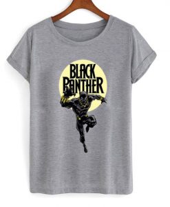 black panther t shirt FR05