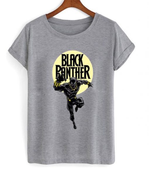 black panther t shirt FR05