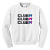 club mtv sweatshirt FR05