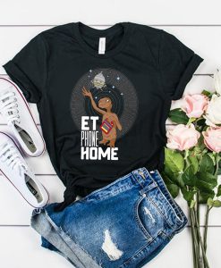 et phone home t shirt FR05