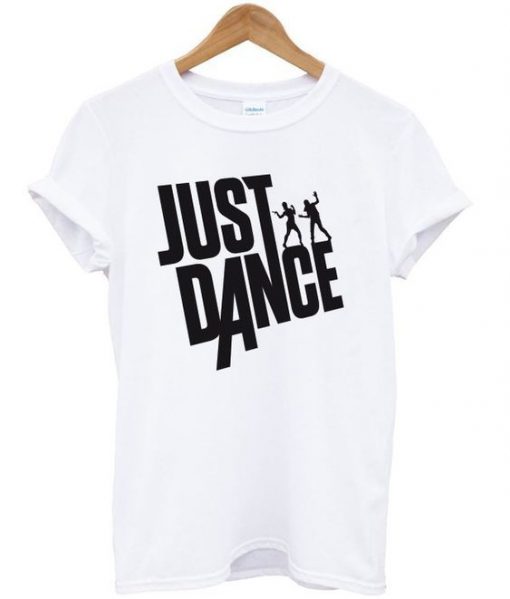 just dance t shirt FR05