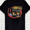 1997 Nirvana Graphic t shirt FR05