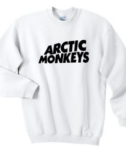Arctic Monkeys Sweatshirt FR05