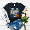 BILLIE EILISH HOMAGE T SHIRT FR05