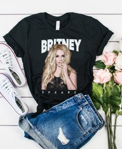 Britney Spears t shirt FR05