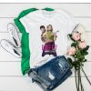 Buffy The Vampire Slayer Luke Perry Kristy Swanson t shirt FR05