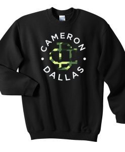Cameron Dallas sweatshirt FR05