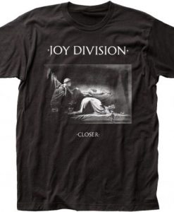 Closer joy division t shirt FR05