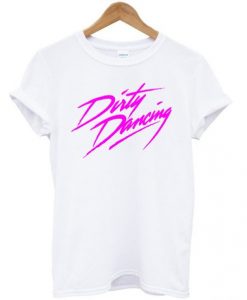 Dirty Dancing t shirt FR05