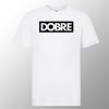 Dobre brothers Marcus Lucas Merch white t shirt FR05