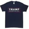 Donald TRUMP Make America Great Again t shirt FR05