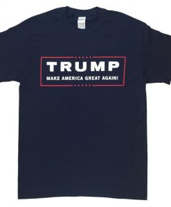 Donald TRUMP Make America Great Again t shirt FR05