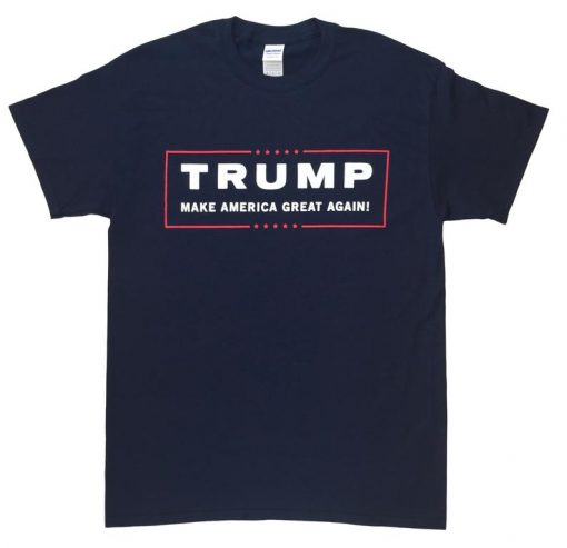 Donald TRUMP Make America Great Again t shirt FR05