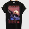 Drake Scorpion World Tour t shirt FR05