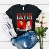 Elvis Presley t shirt FR05