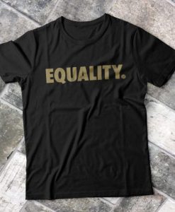 Equality t shirt FR05