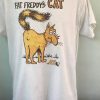 FAT FREDDY’S CAT t shirt FR05