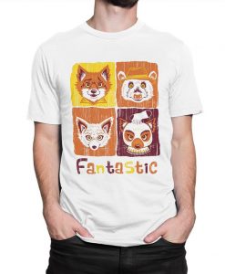 Fantastic Mr. Fox Art T Shirt FR05