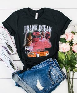 Frank Ocean tshirt FR05