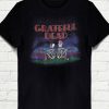Grateful Dead Golden Gate San Francisco Skeleton t shirt FR05