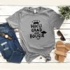 HBCU Grad And Bougie t shirt FR05