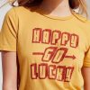 Happy Go Lucky t shirt FR05