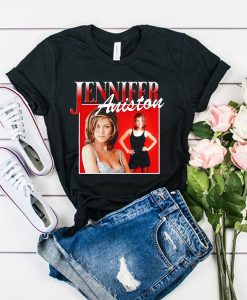 Jennifer Aniston t shirt FR05