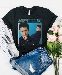 Joey Tribbiani Friends t shirt FR05