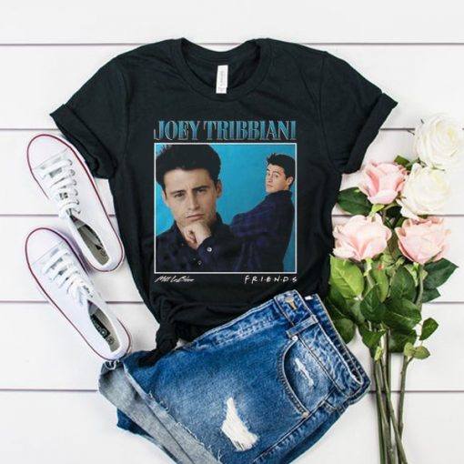 Joey Tribbiani Friends t shirt FR05