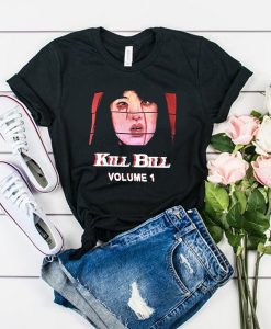 KILL BILL Quentin Tarantino Inspired t shirt FR05
