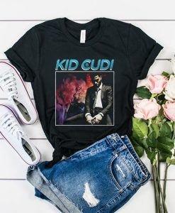 Kid Cudi t shirt FR05