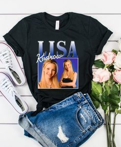 Lisa Kudrow t shirt FR05