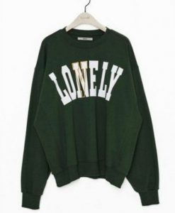 Lonely Lovely Sweatshirt FR05