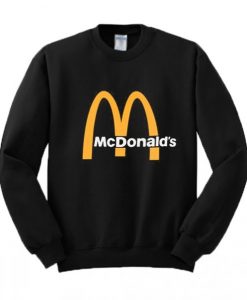 McDonald’s Sweatshirt FR05