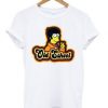 Old School Homer Simpson Funny t shirt FR05