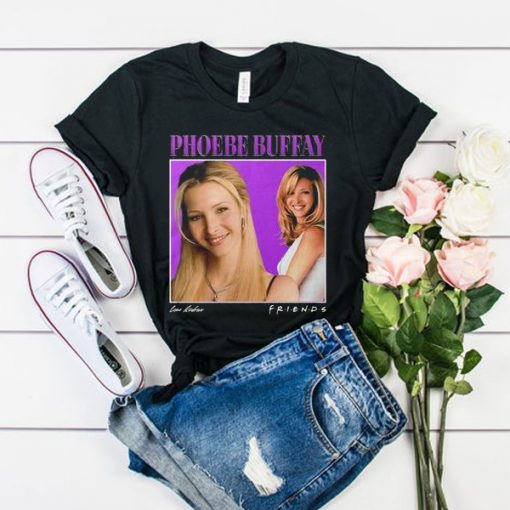 Phoebe Buffay Friends t shirt FR05