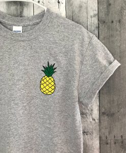 Pineapple t shirt FR05