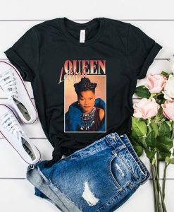 Queen Latifah t shirt FR05