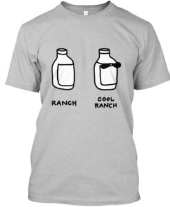 Ranch Vs. Cool Ranch t shirt FR05