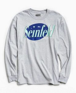 Seinfeld Logo Sweatshirt FR05