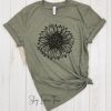 Sunflower t shirts FR05