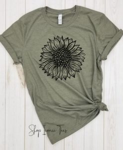 Sunflower t shirts FR05