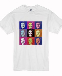 The Queen of Shade Nancy Pelosi t shirt FR05