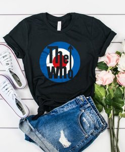 The Who t shirt FR05