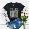 Tyler The Creator 90s Vintage Black Rapper t shirt FR05