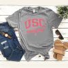 USC Volleyball t shirt FR05